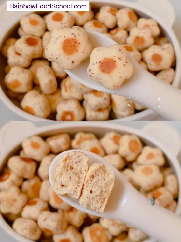 rainbowfoodschool.com Milky Red Date Flower Bites
Recipe Asian Appetizers and Snacks 