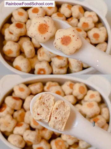 rainbowfoodschool.com Milky Red Date Flower Bites
Recipe Asian Appetizers and Snacks 