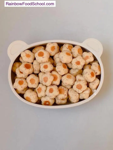 rainbowfoodschool.com Milky Red Date Flower Bites
Recipe Asian Appetizers and Snacks 