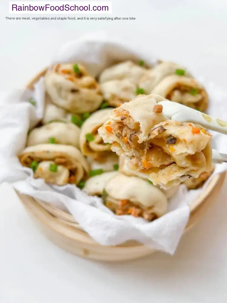 rainbowfoodschool.com Minced Meat Flower Rolls
Recipe Asian Appetizers and Snacks rainbowfoodschool.com_