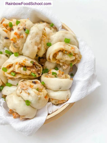 rainbowfoodschool.com Minced Meat Flower Rolls
Recipe Asian Appetizers and Snacks rainbowfoodschool.com_