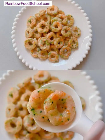 rainbowfoodschool.com Mini Veggie Shrimp Loop Bites
Recipe Asian Appetizers and Snacks 
