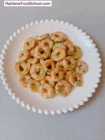 rainbowfoodschool.com Mini Veggie Shrimp Loop Bites
Recipe Asian Appetizers and Snacks 