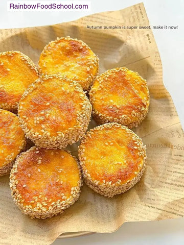 rainbowfoodschool.com Pumpkin Sesame French Toast Bites
Recipe Asian Appetizers and Snacks rainbowfoodschool.com_