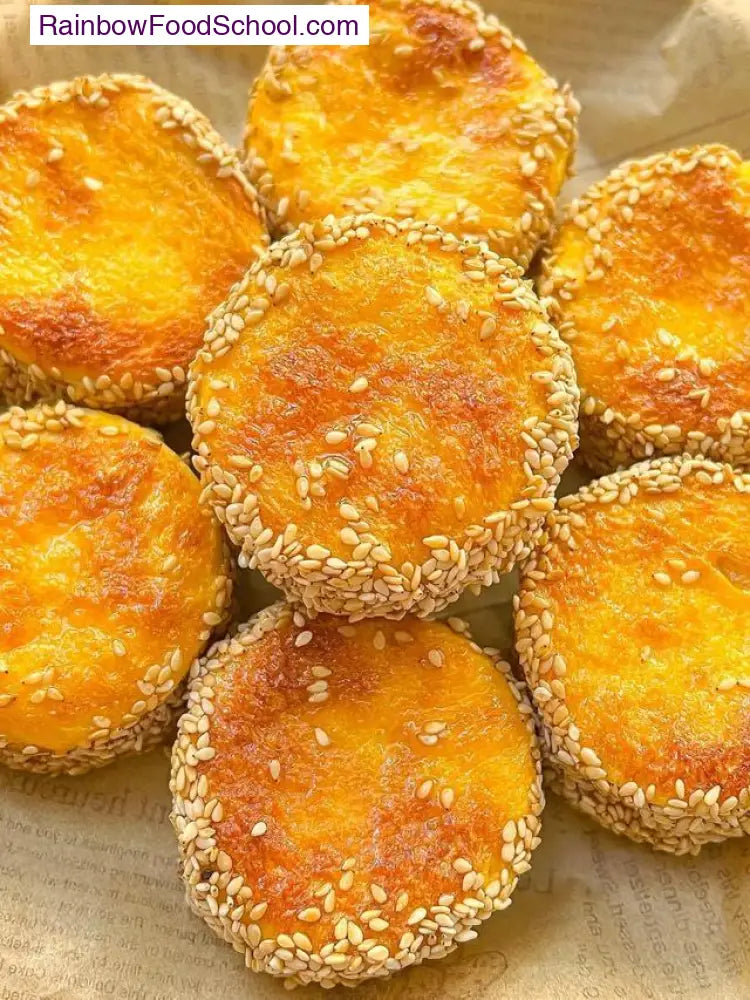 rainbowfoodschool.com Pumpkin Sesame French Toast Bites
Recipe Asian Appetizers and Snacks rainbowfoodschool.com_