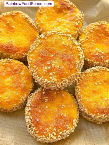 rainbowfoodschool.com Pumpkin Sesame French Toast Bites
Recipe Asian Appetizers and Snacks rainbowfoodschool.com_