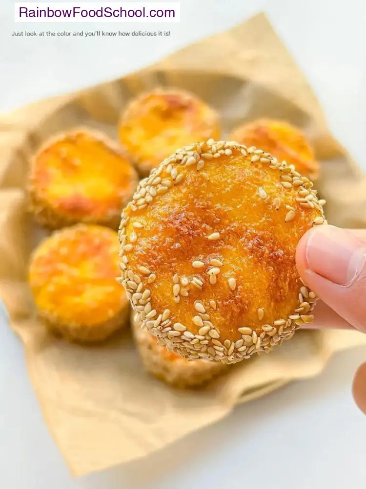 rainbowfoodschool.com Pumpkin Sesame French Toast Bites
Recipe Asian Appetizers and Snacks rainbowfoodschool.com_