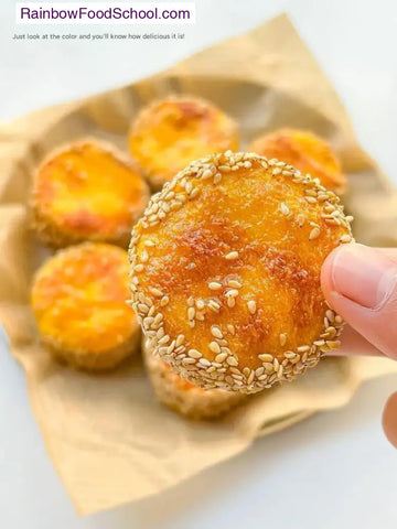 rainbowfoodschool.com Pumpkin Sesame French Toast Bites
Recipe Asian Appetizers and Snacks rainbowfoodschool.com_