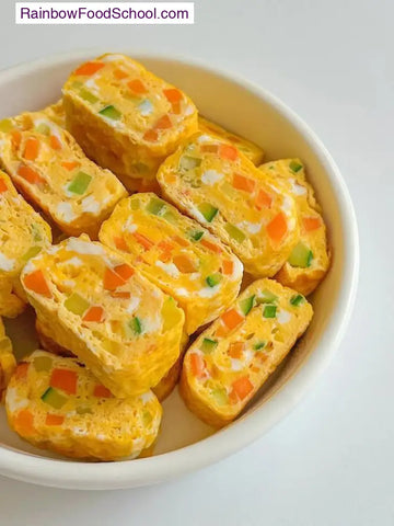 rainbowfoodschool.com Rainbow Vegetable Egg Rolls
Recipe Asian Appetizers and Snacks rainbowfoodschool.com_
