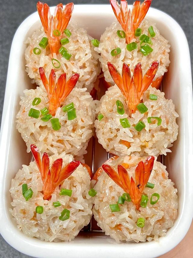 rainbowfoodschool.com Crystal Shrimp Pearl Balls
Recipe Asian Appetizers and Snacks rainbowfoodschool.com_