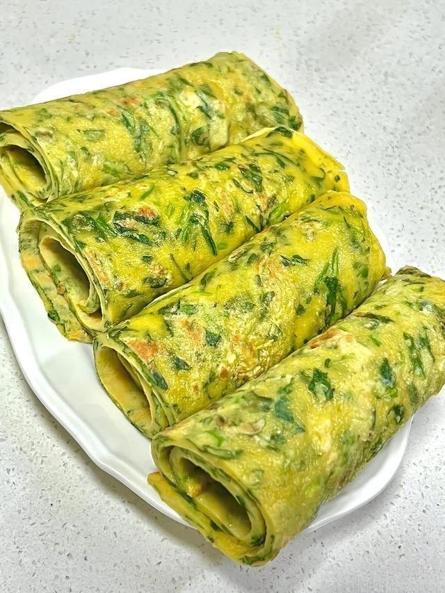 rainbowfoodschool.com Spinach Egg Wrap Rolls
Recipe Asian Appetizers and Snacks rainbowfoodschool.com_