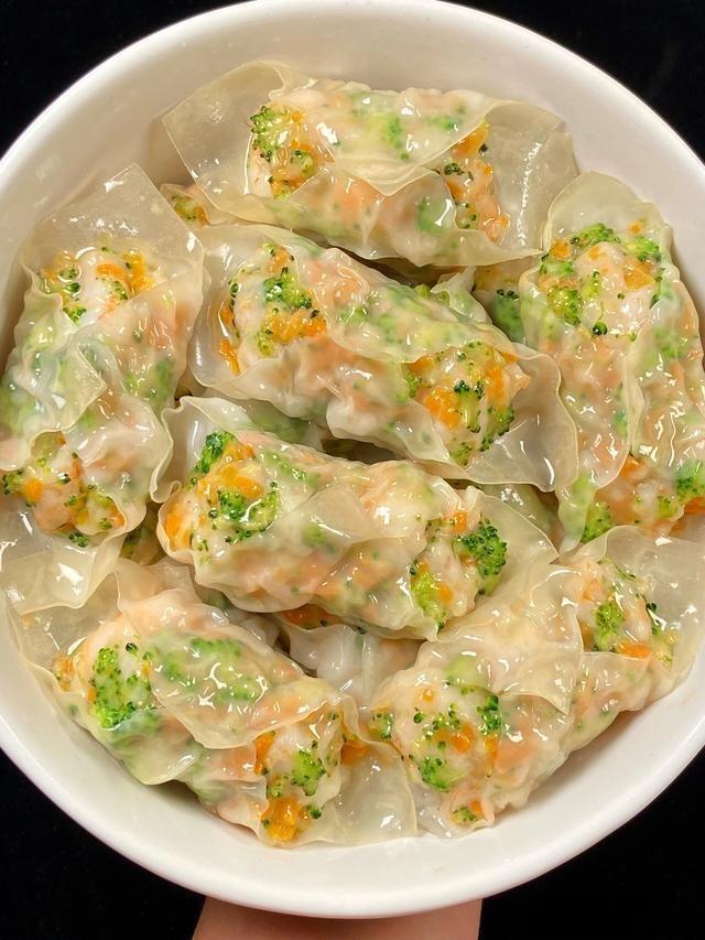 rainbowfoodschool.com Steamed Shrimp & Veggie Dumplings
Recipe Asian Appetizers and Snacks rainbowfoodschool.com_