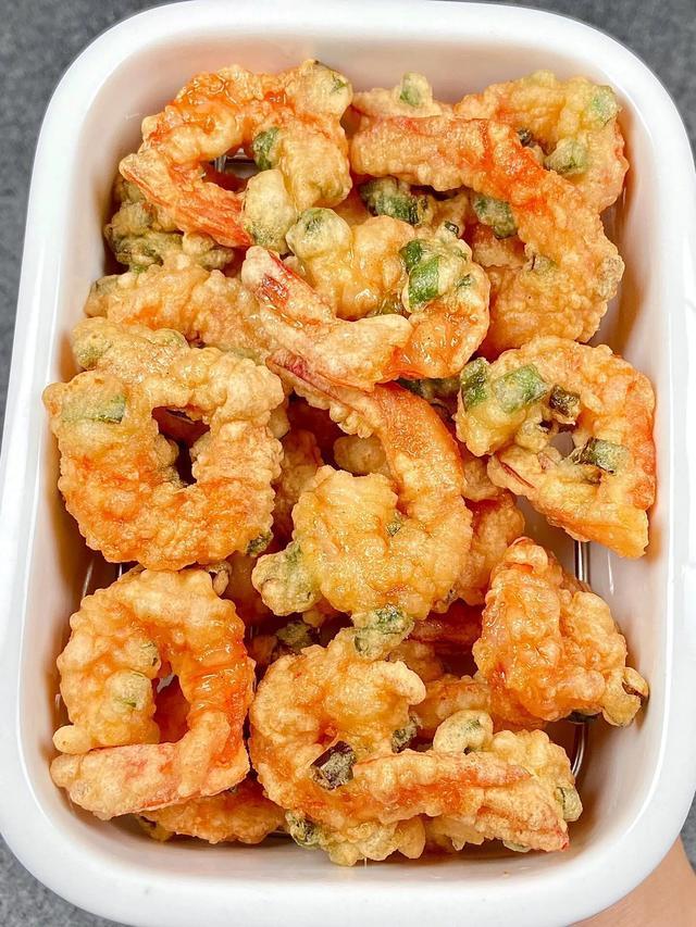 rainbowfoodschool.com Golden Scallion Shrimp Bites
Recipe Asian Appetizers and Snacks rainbowfoodschool.com_
