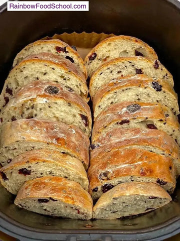 rainbowfoodschool.com Rustic Cranberry Sesame Loaf
Recipe Asian Appetizers and Snacks rainbowfoodschool.com_