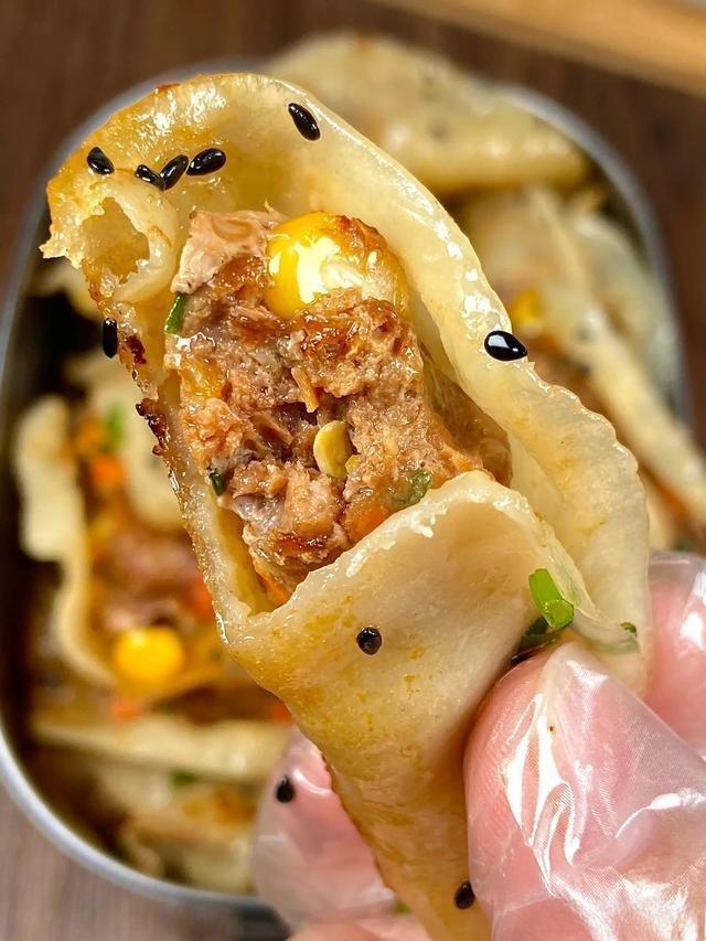 rainbowfoodschool.com Crispy Shrimp & Veggie Pot Stickers
Recipe Asian Appetizers and Snacks 