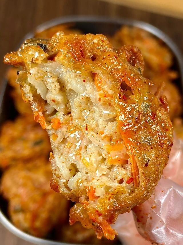 rainbowfoodschool.com Crispy Vegetarian Radish-Carrot Fritters
Recipe Asian Appetizers and Snacks 