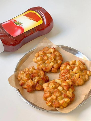 rainbowfoodschool.com Mini Potato Chicken Patties
Recipe Asian Appetizers and Snacks 