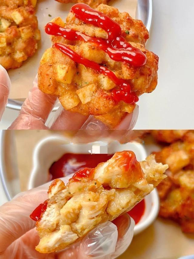 rainbowfoodschool.com Mini Potato Chicken Patties
Recipe Asian Appetizers and Snacks 