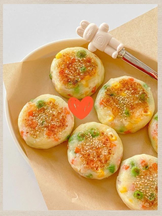 rainbowfoodschool.com Mini Potato Cod Cheese Pancakes
Recipe Asian Appetizers and Snacks 