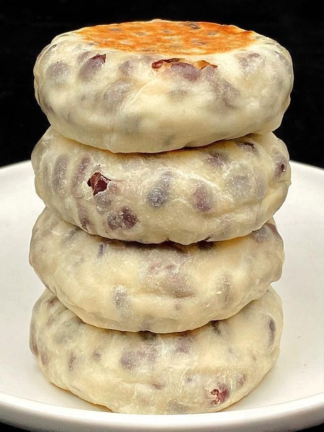 rainbowfoodschool.com Golden Red Bean Cheese Pancakes
Recipe Asian Appetizers and Snacks 