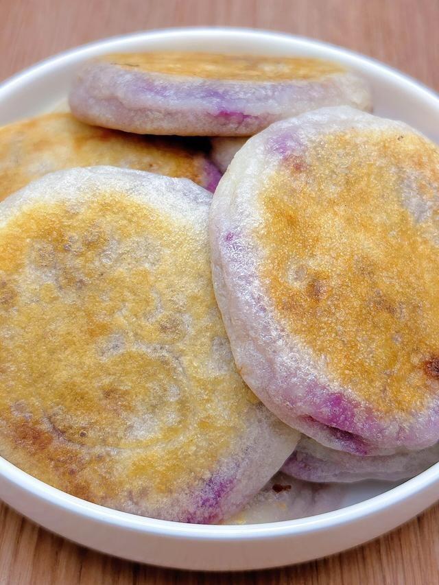 rainbowfoodschool.com Purple Sweet Potato Glutinous Rice Cakes
Recipe Asian Appetizers and Snacks 