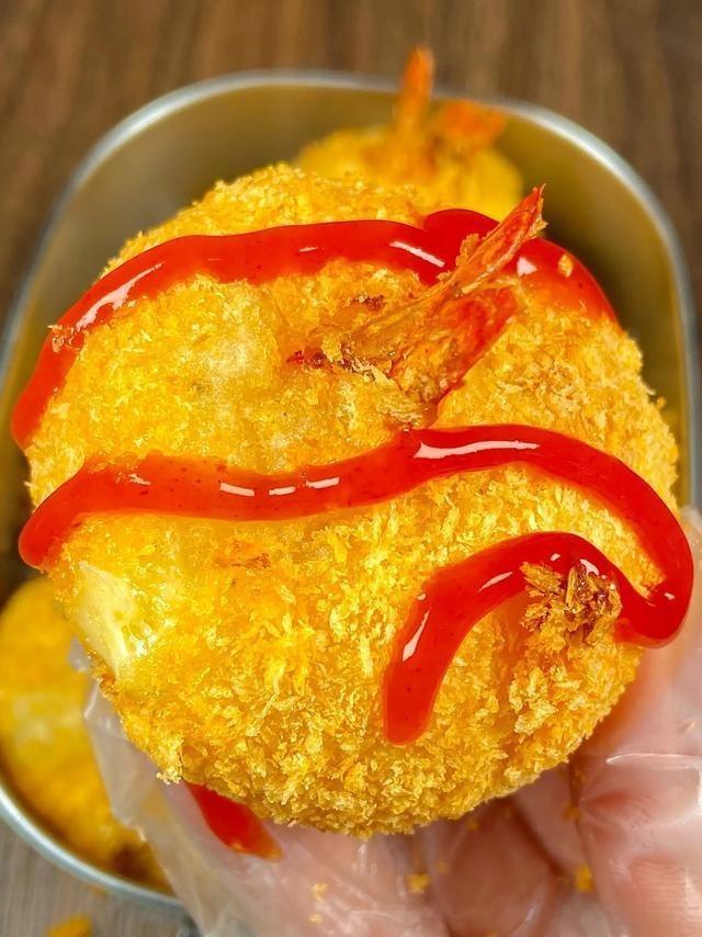 rainbowfoodschool.com Cheese Potato Shrimp Balls
Recipe Asian Appetizers and Snacks 