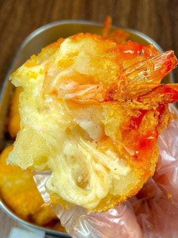 rainbowfoodschool.com Cheese Potato Shrimp Balls
Recipe Asian Appetizers and Snacks 
