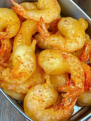 rainbowfoodschool.com Cheese Potato Shrimp Balls
Recipe Asian Appetizers and Snacks 