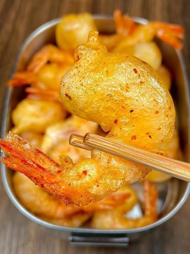 rainbowfoodschool.com Cheese Potato Shrimp Balls
Recipe Asian Appetizers and Snacks 