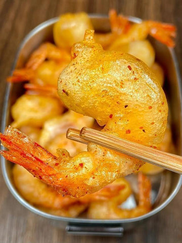 rainbowfoodschool.com Cheese Potato Shrimp Balls
Recipe Asian Appetizers and Snacks 