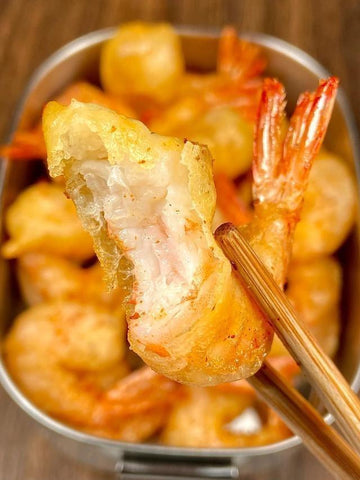 rainbowfoodschool.com Cheese Potato Shrimp Balls
Recipe Asian Appetizers and Snacks 