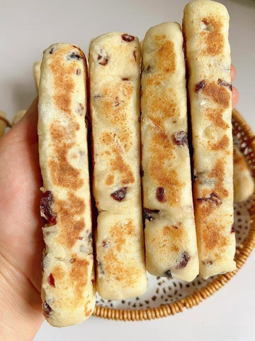 rainbowfoodschool.com Cranberry Yam Bread Sticks
Recipe Asian Appetizers and Snacks