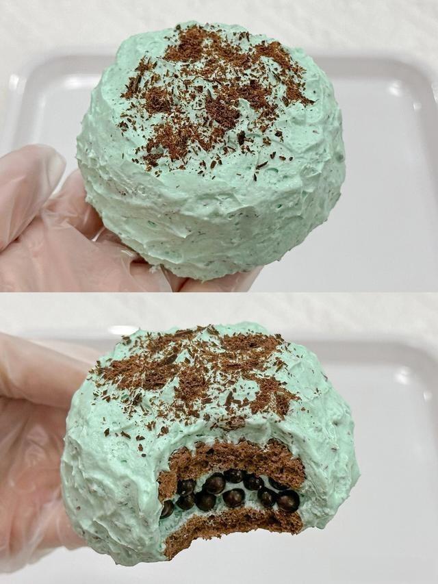 rainbowfoodschool.com Mint Chocolate Cream Cakes
Recipe Asian Appetizers and Snacks 