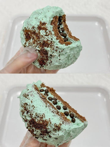 rainbowfoodschool.com Mint Chocolate Cream Cakes
Recipe Asian Appetizers and Snacks 