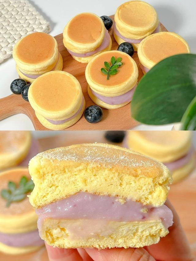 rainbowfoodschool.com Purple Sweet Potato Soft Cake
Recipe Asian Appetizers and Snacks 