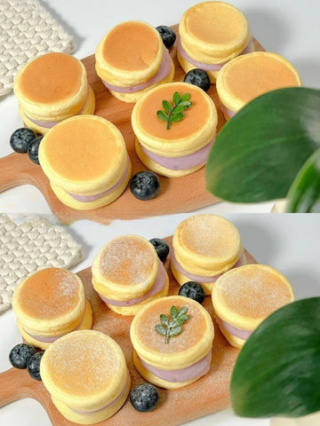 rainbowfoodschool.com Purple Sweet Potato Soft Cake
Recipe Asian Appetizers and Snacks 
