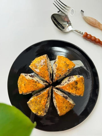rainbowfoodschool.com Oreo Scones – Crispy, Chocolatey, Irresistible!
Recipe Asian Appetizers and Snacks 