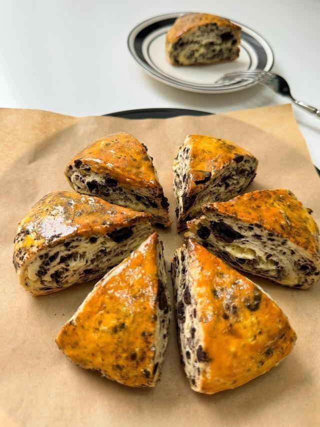 rainbowfoodschool.com Oreo Scones – Crispy, Chocolatey, Irresistible!
Recipe Asian Appetizers and Snacks 