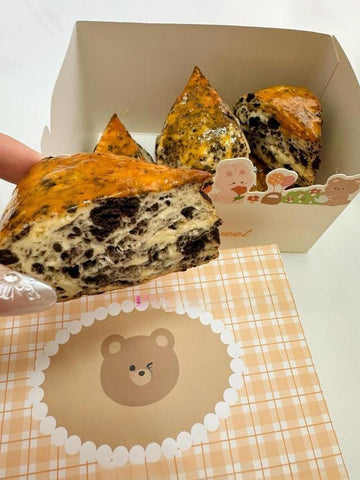 Oreo Scones – Crispy, Chocolatey, Irresistible!
