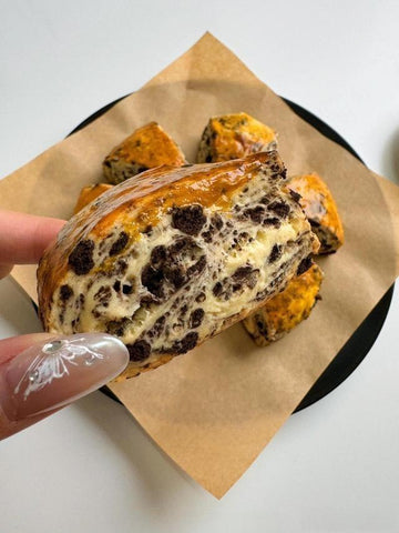 rainbowfoodschool.com Oreo Scones – Crispy, Chocolatey, Irresistible!
Recipe Asian Appetizers and Snacks 