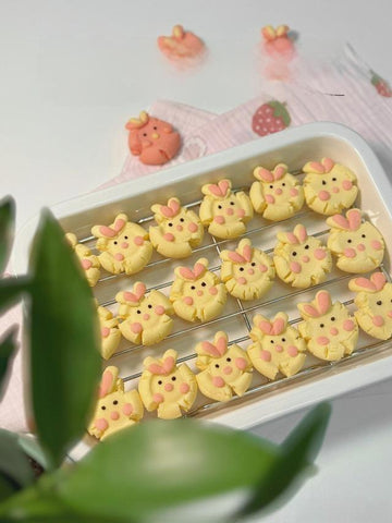 rainbowfoodschool.com Cute Rabbit Margarita Biscuits
Recipe Asian Appetizers and Snacks 