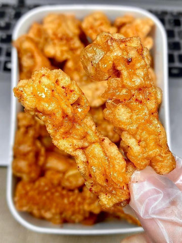 rainbowfoodschool.com Golden Mushroom Crunch Sticks
Recipe Asian Appetizers and Snacks 