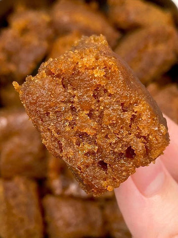 Brown Sugar Sponge Rice Cake