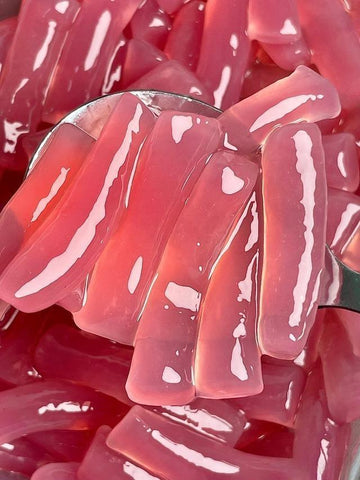  Pomegranate Tapioca Jelly Bites
