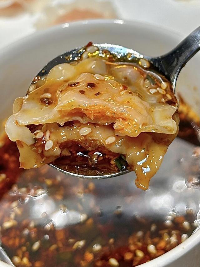 Shrimp & Carrot Crystal Dumplings