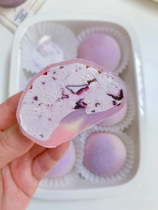 Starry Sky Blueberry Mochi – Soft & Chewy Delight