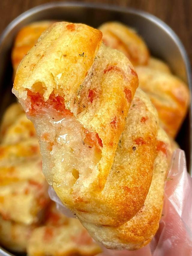 Crispy Potato Sausage Cakes (Air Fryer)