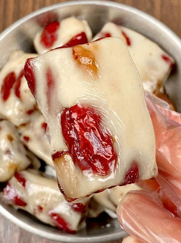  Soft Red Date Glutinous Rice Bites