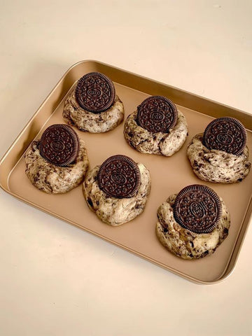 Oreo Butter Cookies