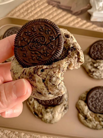 Oreo Butter Cookies